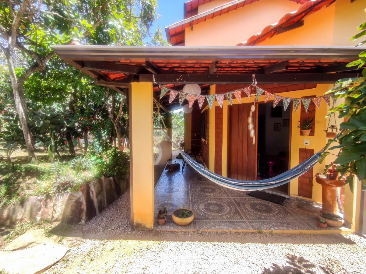 Alto Paraíso de Goiás O Canto Da Sereia 빌라 외부 사진